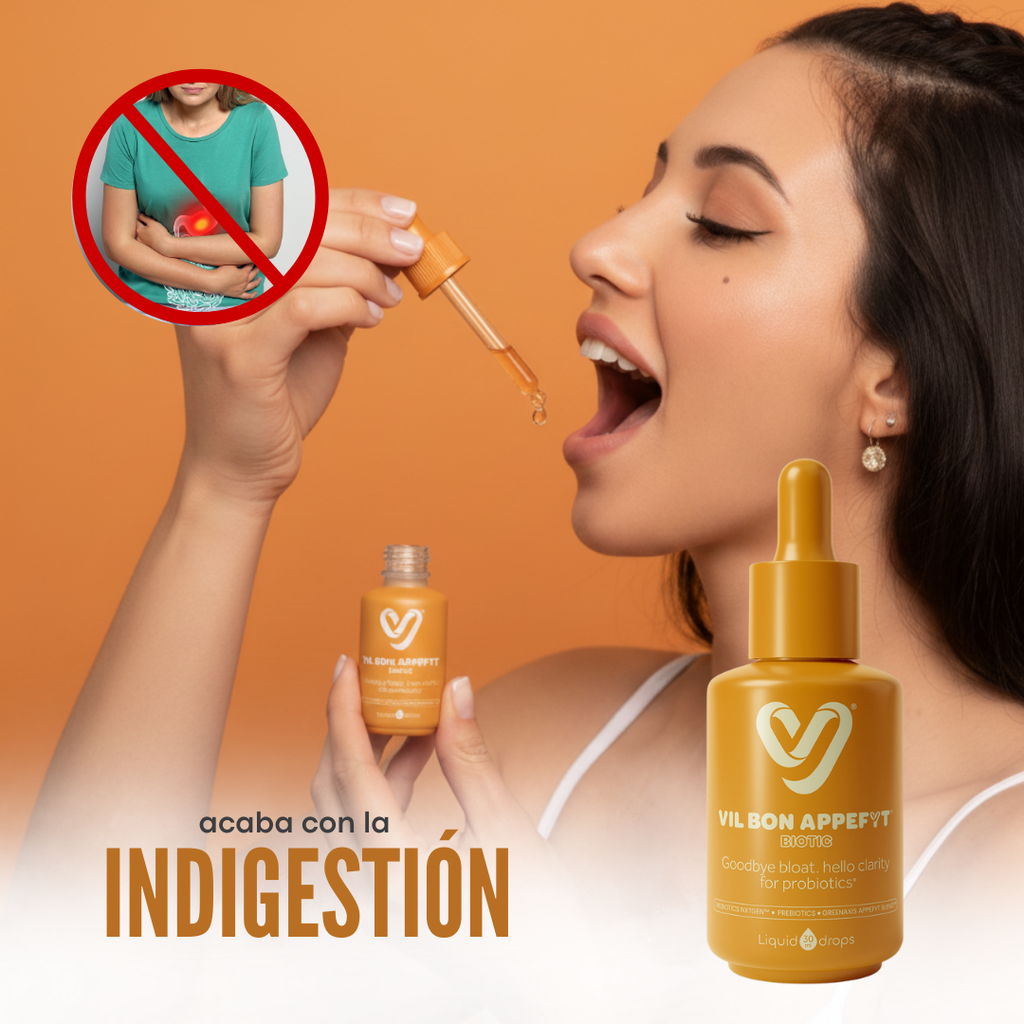 Bon Appefyt™ – El suplemento líquido que elimina la hinchazón después de cada comida y restaura tu digestión en 30 días